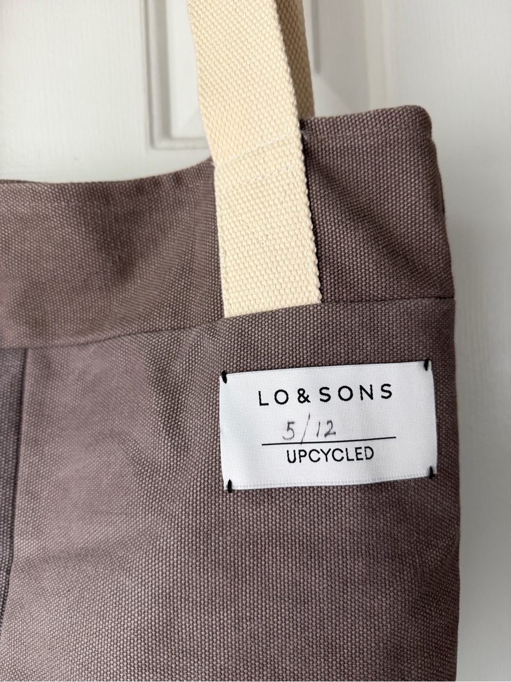 Lo & Sons Limited Edition Canvas Tote - Picture 2 of 5
